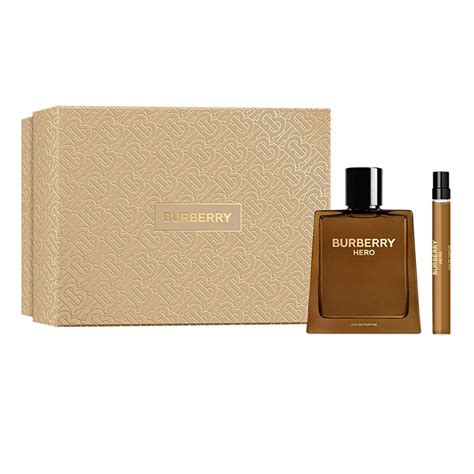 burberry hero gift set|burberry hero spiele.